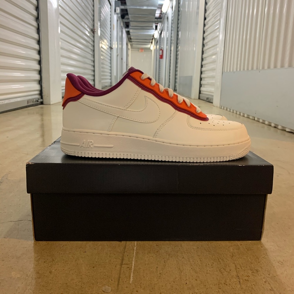 Men’s Nike Air Force Ones